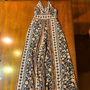 Polly and Esther Romper